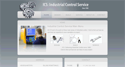 Desktop Screenshot of inconservice.com